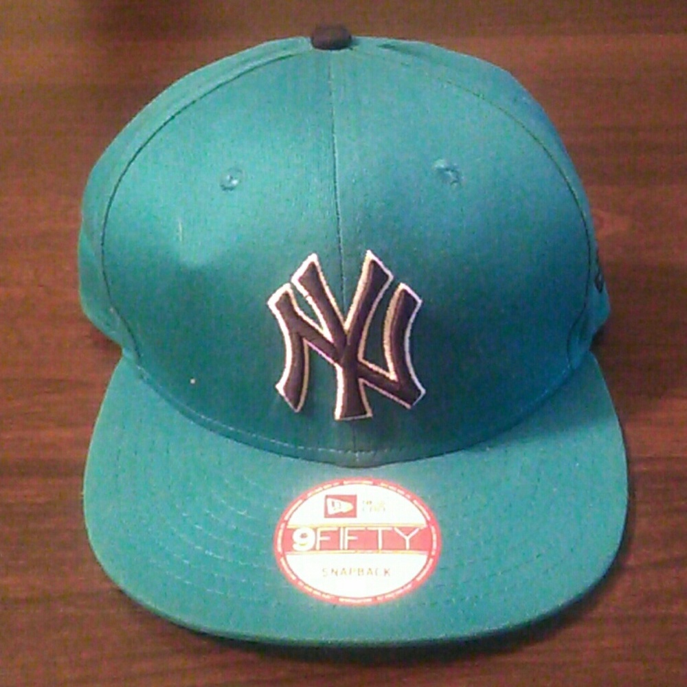 New Era 9FIFTY Yankees snapback